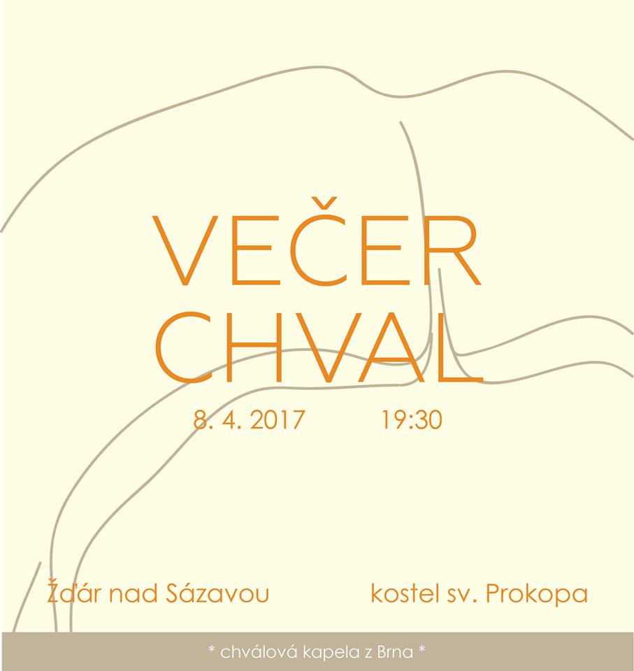 Večer chval